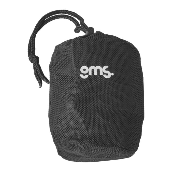 Copriscarpe Antipioggia Gms Flex-dry Step Nero