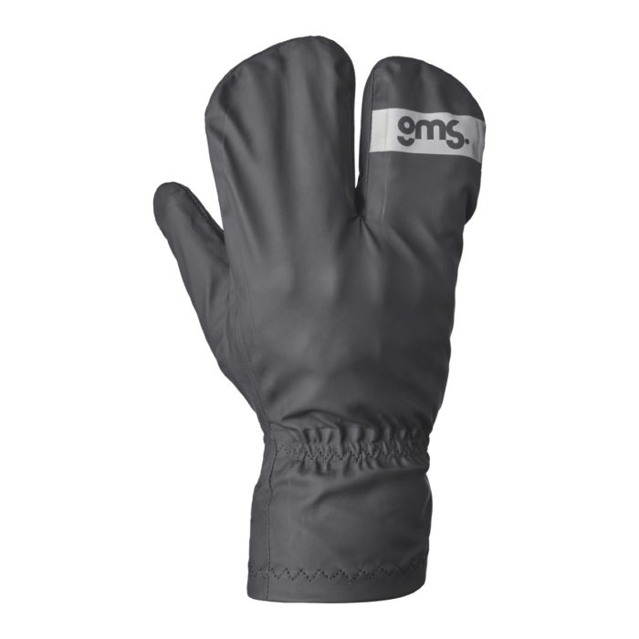 Copriguanti Antipioggia Gms Flex-dry Grip Nero