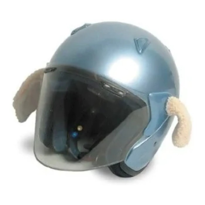 Orecchie Da Casco Tucanourbano Pecora