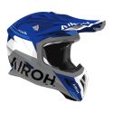 Casco AirohAviator Ace 2 Fury Blue Gloss