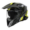 Casco AirohCommander 2 Skip Yellow Matt