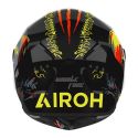 Casco AirohConnor Double Face Gloss