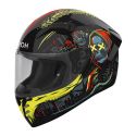 Casco AirohConnor Double Face Gloss