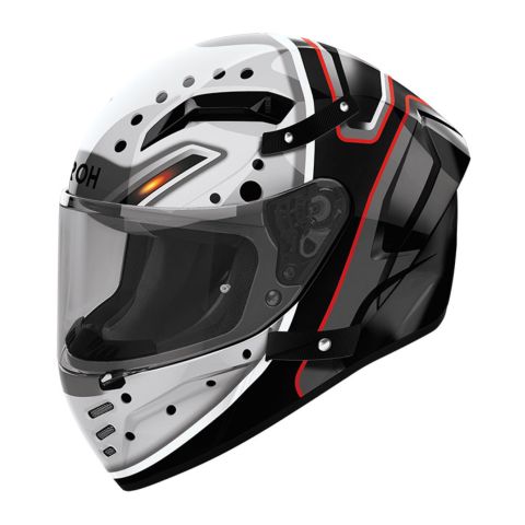 Casco AirohConnor Masker Gloss