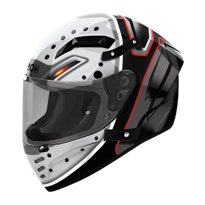 Casco AirohConnor Masker Gloss