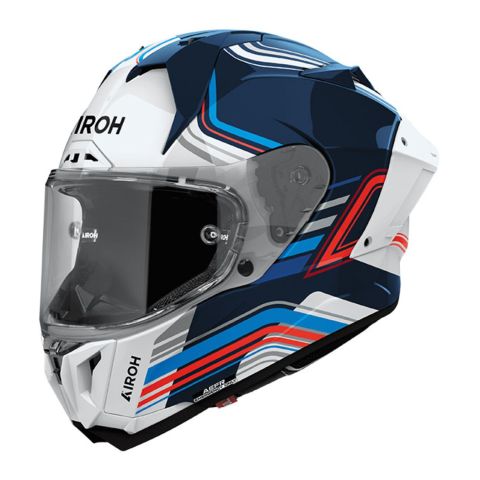 Casco AirohGp 800 Hurricane Gloss Gloss