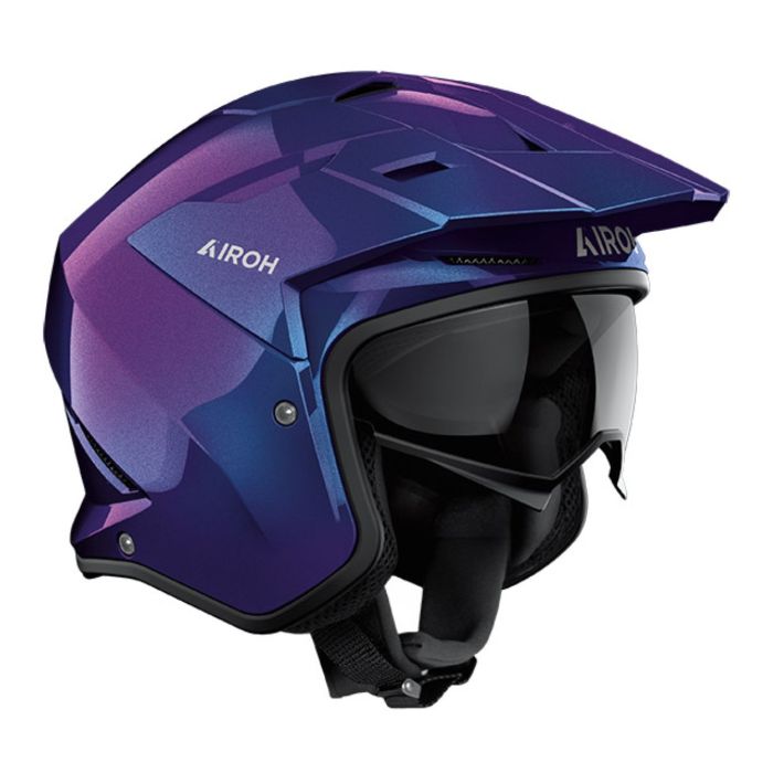 Casco AirohKombakt Shimmer Gloss