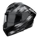 Casco AirohMatryx Reflex Grey Gloss