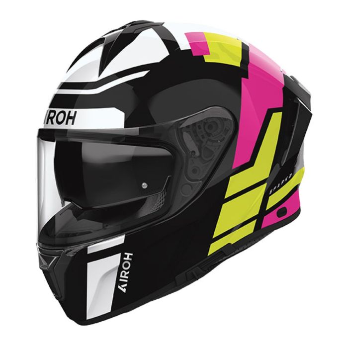 Casco AirohSpark 2 Lively Mint Gloss