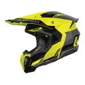 Casco AirohTwist 3 Fancy Yellow Gloss