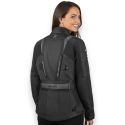 Stelvio Damen Hevik Jacke mit schwarzem Protektor
