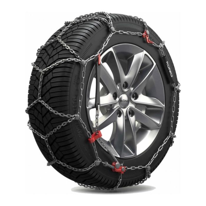 Catena Auto Maglia 9mm Thule/konig Cd-9 070