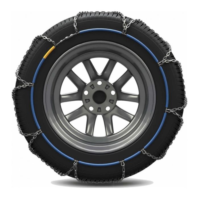 Catena Auto Maglia 9mm Thule/konig Cd-9 090