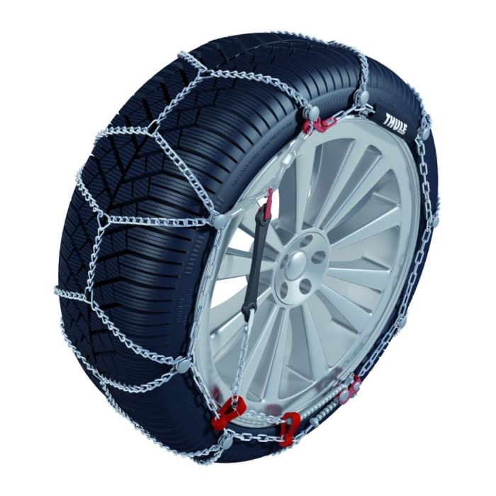 Catena Auto Maglia 7mm Thule/konig Ck-7 097
