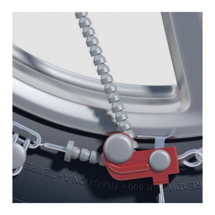 Catena Auto Maglia 12mm Thule/konig Xg-12 Pro 250