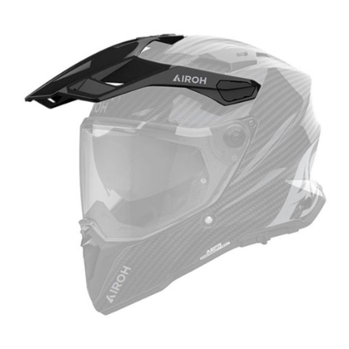 Airoh Front/peak Commander 2 Full Carbon