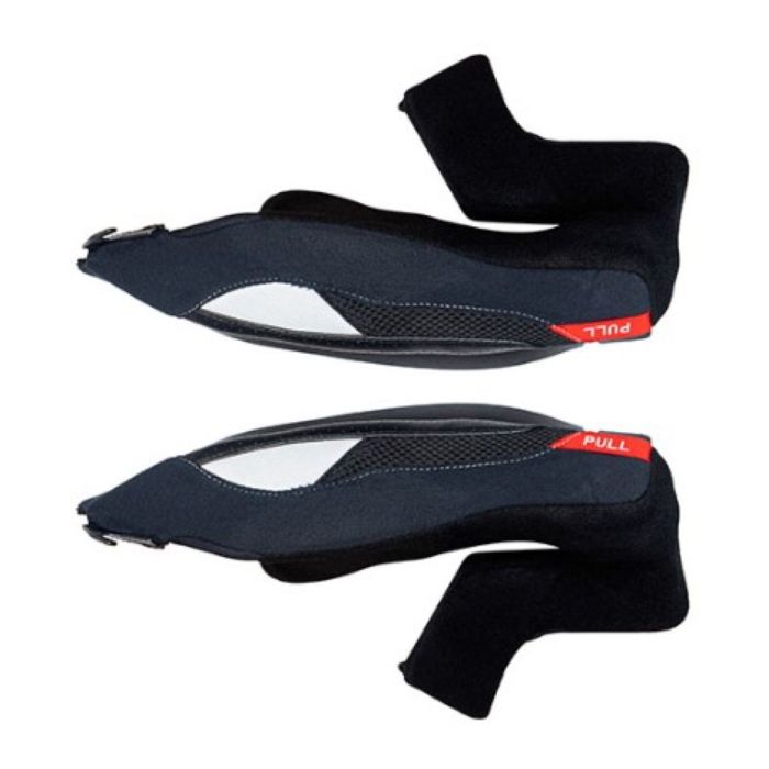 Airoh Guanciale/cheekpads Commander 2 Xxl