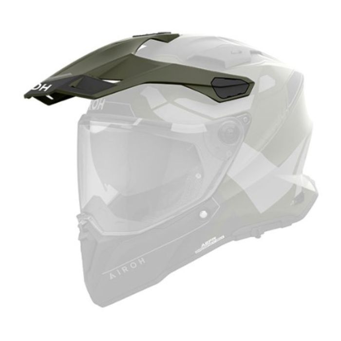 Airoh Fr/peak Commander 2 Reveal Military