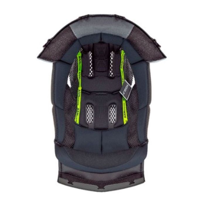 Airoh Cuffia/crown Padding Matryx Size Xl