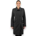 Women's Elegant Waterproof Coat Tucanourbano Carmen Black