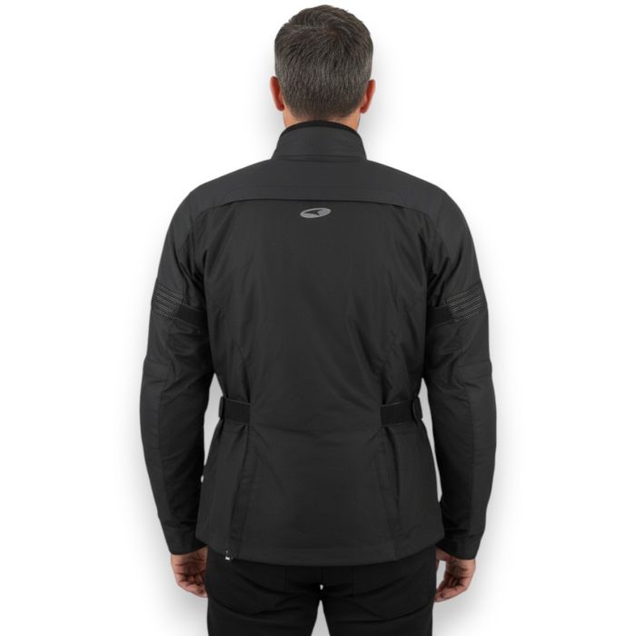 Chaqueta técnica Axo Cruiser Evo Black