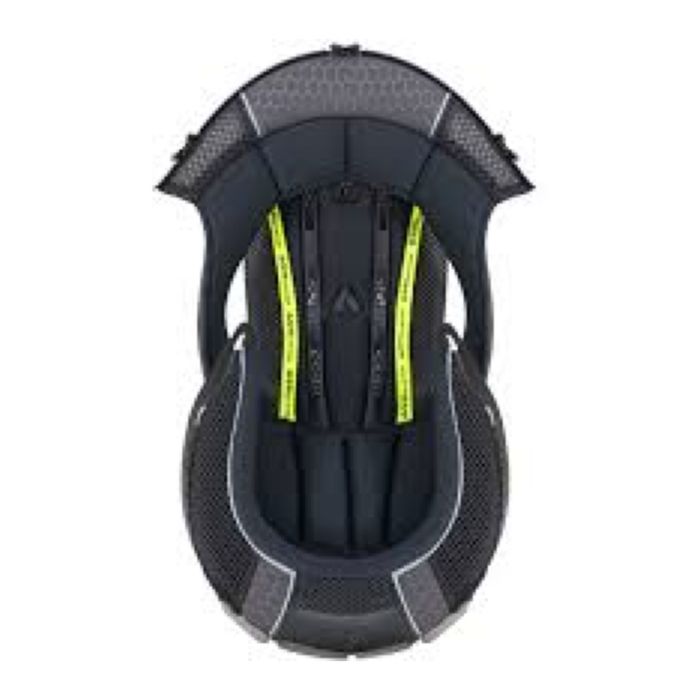 Airoh Cuffia/crown Padding Specktre Xxl