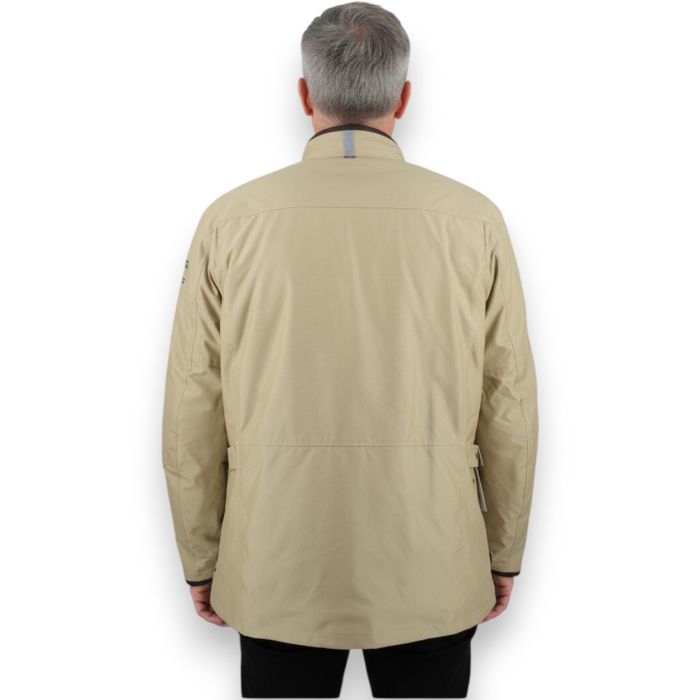 Veste avec protections Ixs City beige