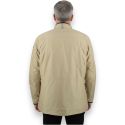 Veste avec protections Ixs City beige