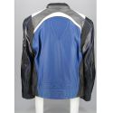 axps6014.kb-hd-0012.jpg| GIACCA PELLE AXO MOD. KEYWEST BLU FANT