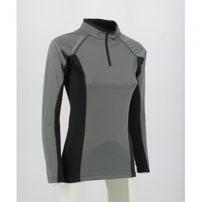 tu6680.n-hd-0002.jpg| MAGLIA DONNA TECNICA TUCANOURBANO UPLOAD LADY NERO