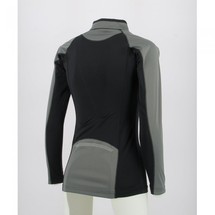 tu6680.n-hd-0010.jpg| MAGLIA DONNA TECNICA TUCANOURBANO UPLOAD LADY NERO