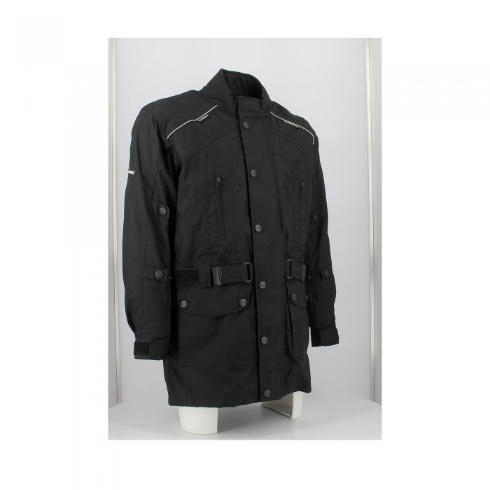 ms1164.n-hd-0002.jpg| GIACCA CORDURA 3/4 MSK 1164 NERO