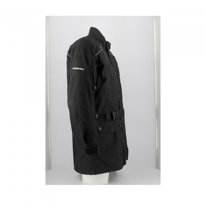 ms1164.n-hd-0005.jpg| GIACCA CORDURA 3/4 MSK 1164 NERO