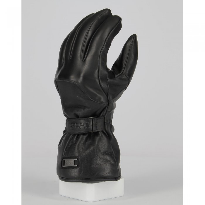 ixx42702.003-hd-0021.jpg| GUANTO IN PELLE RISCALDATO IXS GASTON NERO