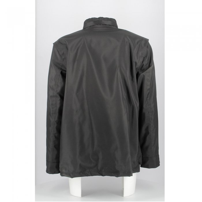 sch005.n-hd-0012.jpg| GIACCA IMPERMEABILE SCOTLAND VIENNA NERO