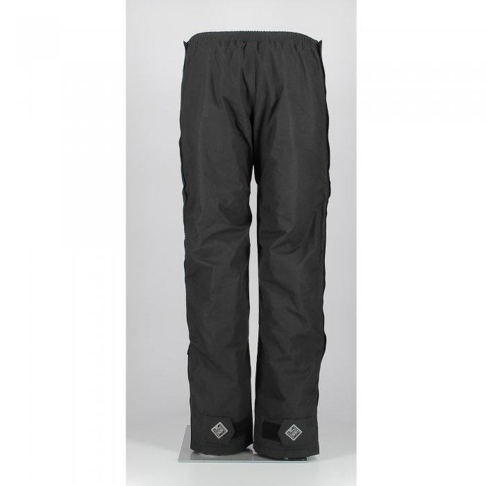 tu536.n-hd-0012.jpg| PANTA APRIBILE TUCANOURBANO 536 DILUVIO IMBOTTITO NERO