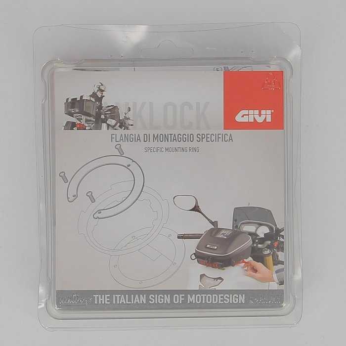 gibf09-0000.jpg| FLANGIA METALLICA X BORSA SERB GIVI cod. BF09