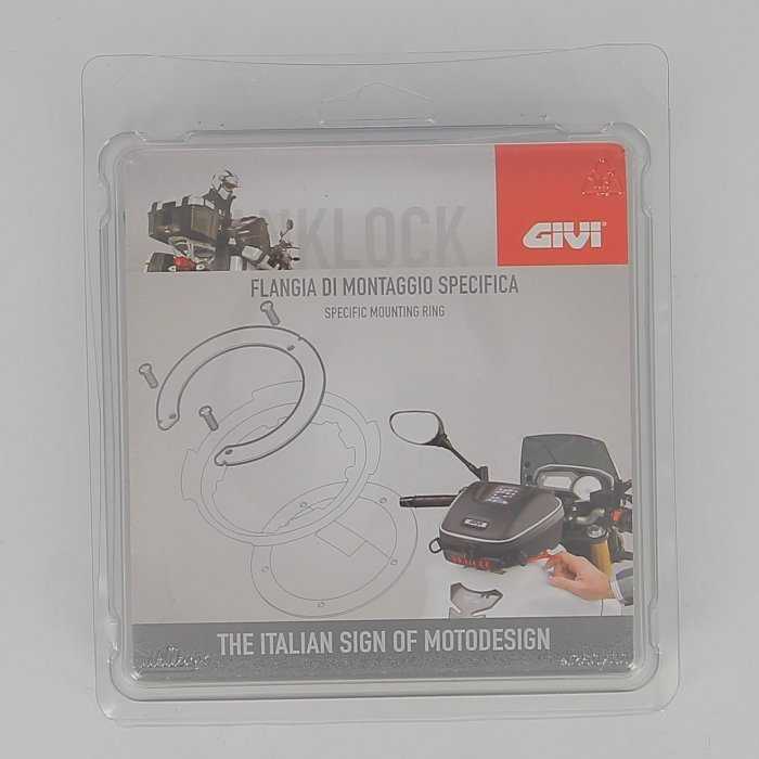 gibf17-0000.jpg| FLANGIA GIVI SPEC.X BORSA SERB TANK BMW R1200GS ADVENTURE '14 BF17