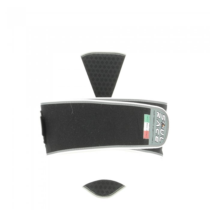 soneflakep5.ng-hd-0000.jpg| PROTEZIONE LOMBARE SOUL RACE FLAKE 5 SCOCCHE NERO GRIGIO