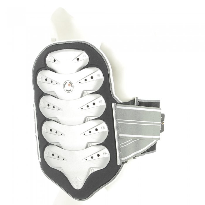 soneflakep5.ng-hd-0010.jpg| PROTEZIONE LOMBARE SOUL RACE FLAKE 5 SCOCCHE NERO GRIGIO