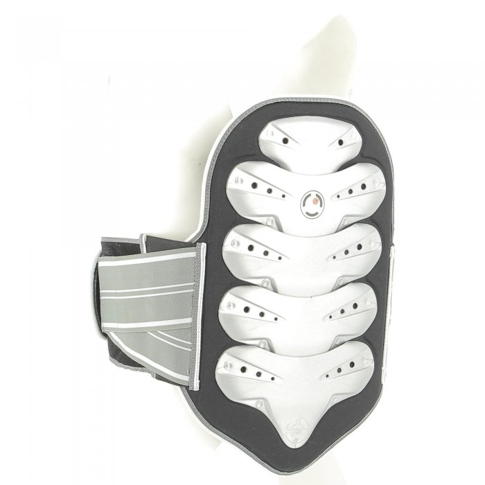 soneflakep5.ng-hd-0014.jpg| PROTEZIONE LOMBARE SOUL RACE FLAKE 5 SCOCCHE NERO GRIGIO