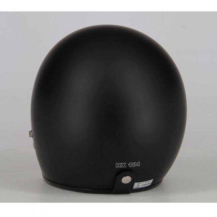 ixz4004.333-hd-0015.jpg| CASCO JET 3 BOTTONI IXS HX104 NERO OPACO