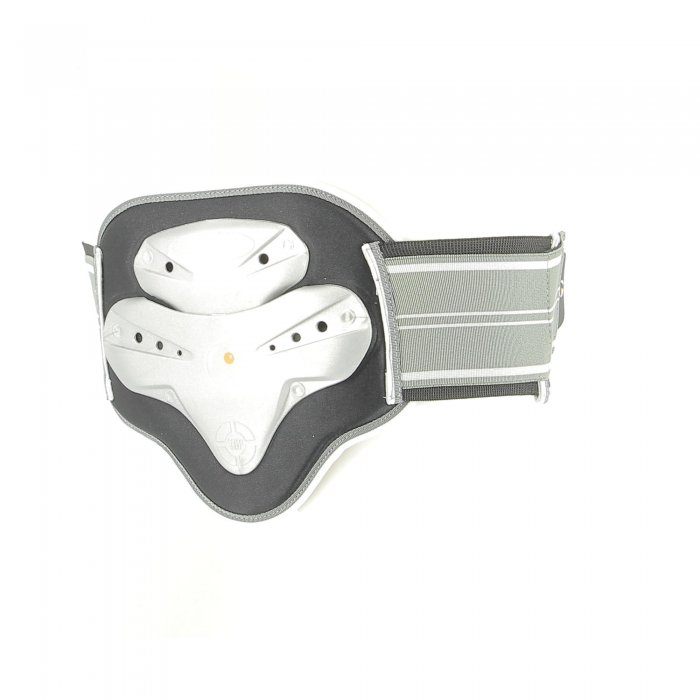 soneflakep2.ng-hd-0010.jpg| PROTEZIONE LOMBARE SOUL RACE FLAKE 2 SCOCCHE  NERO GRIGIO