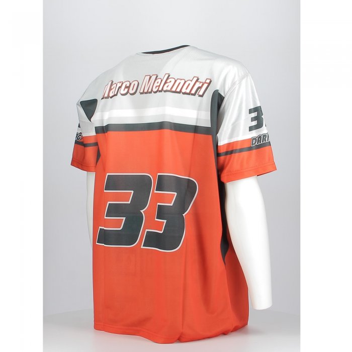 acshirtmela.2-hd-0010.jpg| MAGLIETTA UFFICIALE MELANDRI MELANDRI 33