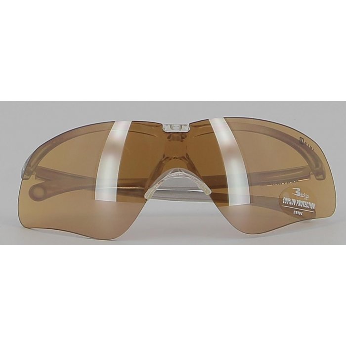 bed370a-hd-0001.jpg| OCCHIALI BERTONI D370A ARGENTO SFUMATO CON KIT LENTI DRIVE