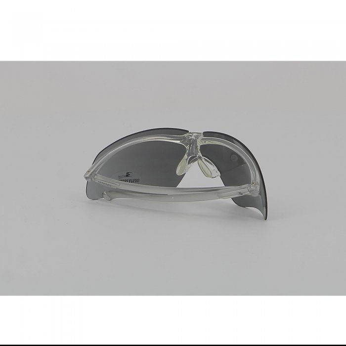 bed370a-hd-0010.jpg| OCCHIALI BERTONI D370A ARGENTO SFUMATO CON KIT LENTI DRIVE