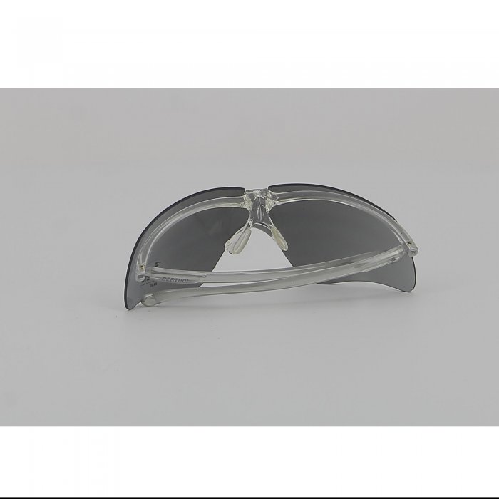 bed370a-hd-0013.jpg| OCCHIALI BERTONI D370A ARGENTO SFUMATO CON KIT LENTI DRIVE