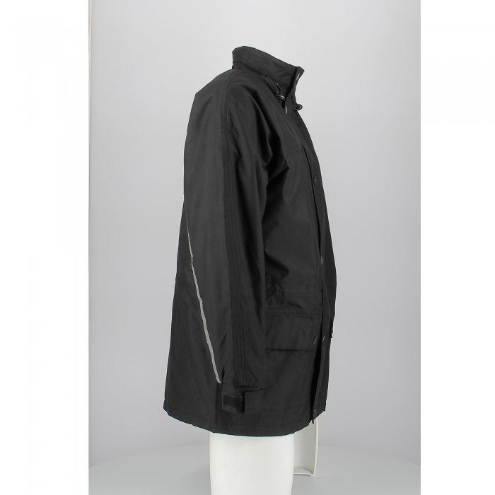 tu537.n-hd-0005.jpg| GIACCA IMPERMEABILE TUCANOURBANO 537 DILUVIO NERO