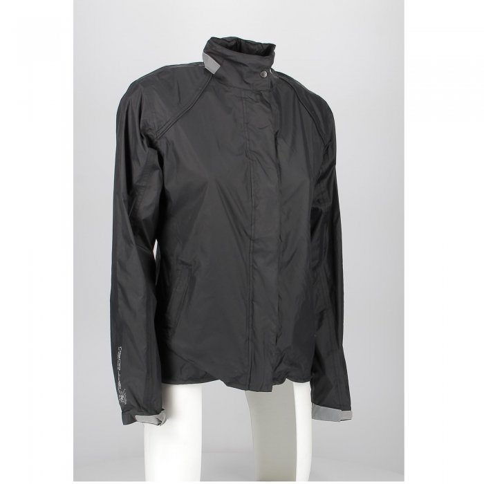tu763.n-hd-0002.jpg| GIACCA DONNA IMPERMEABILE TUCANOURBANO NANO LADY BULLET NERO