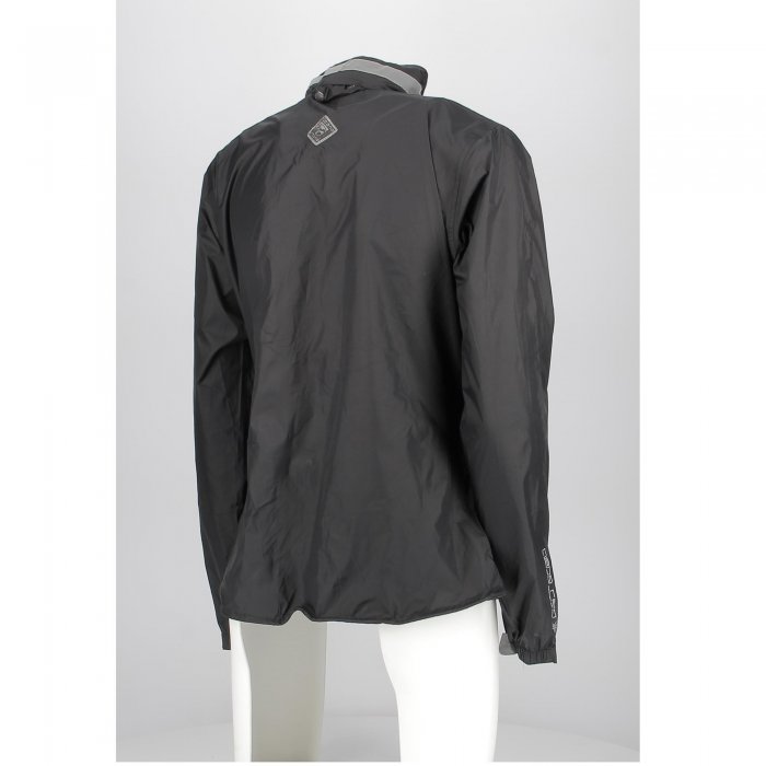 tu763.n-hd-0010.jpg| GIACCA DONNA IMPERMEABILE TUCANOURBANO NANO LADY BULLET NERO